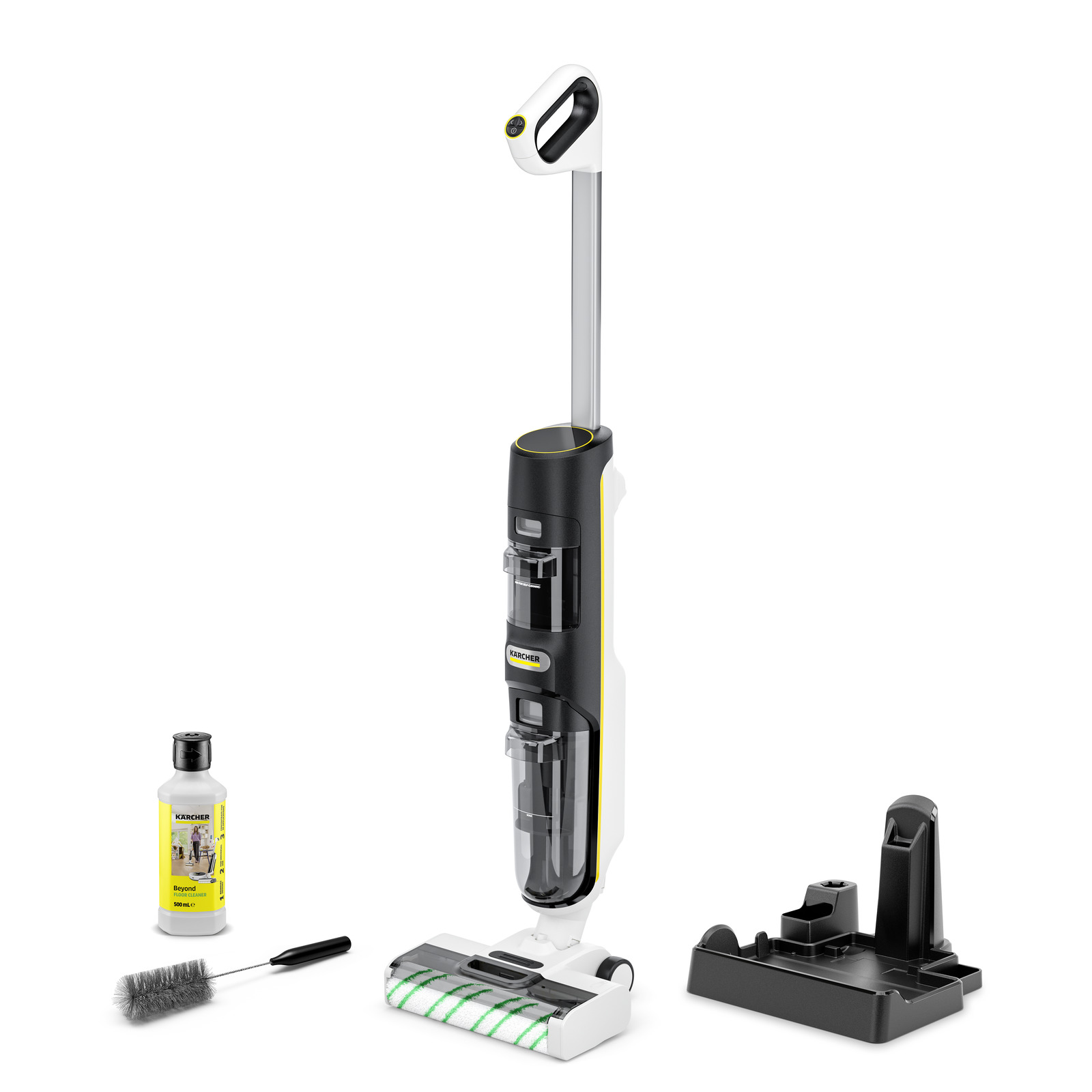 Kärcher Moppi-imuri FCV 4 Natural N