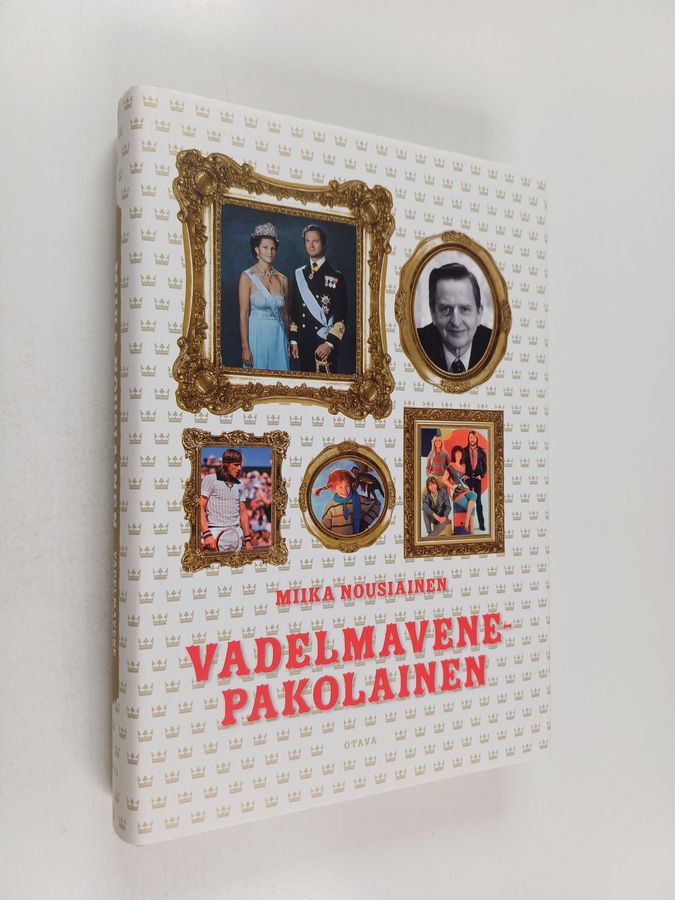 Vadelmavenepakolainen