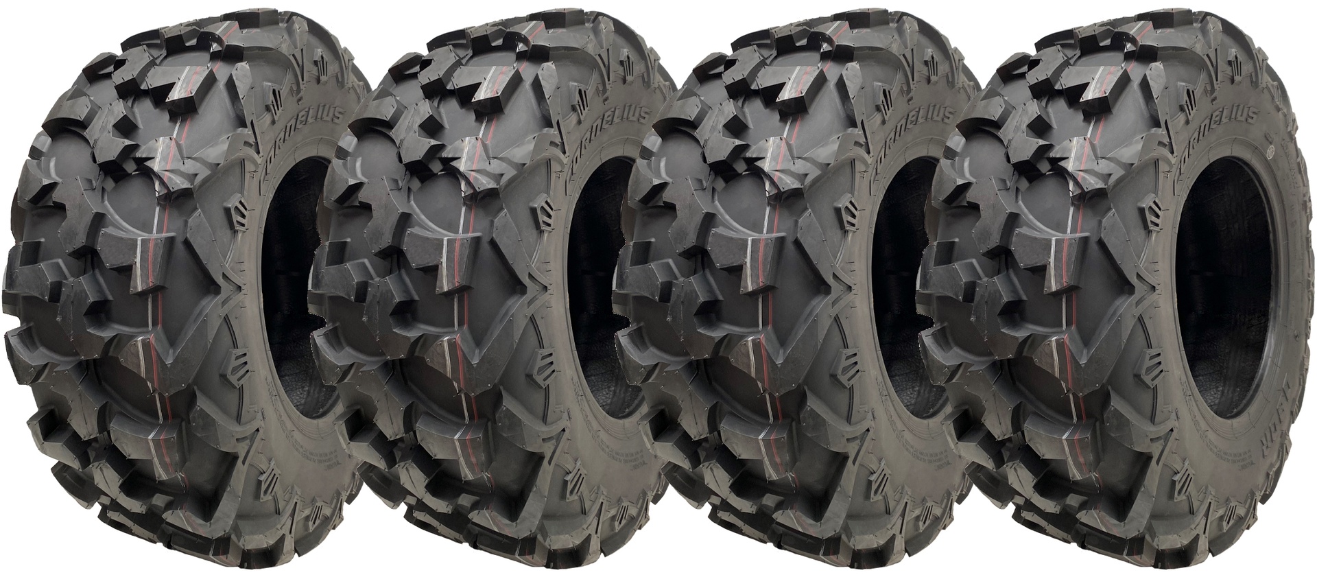 26x9.00R12 OBOR Cornelius 66J (4 kpl:n sarja)