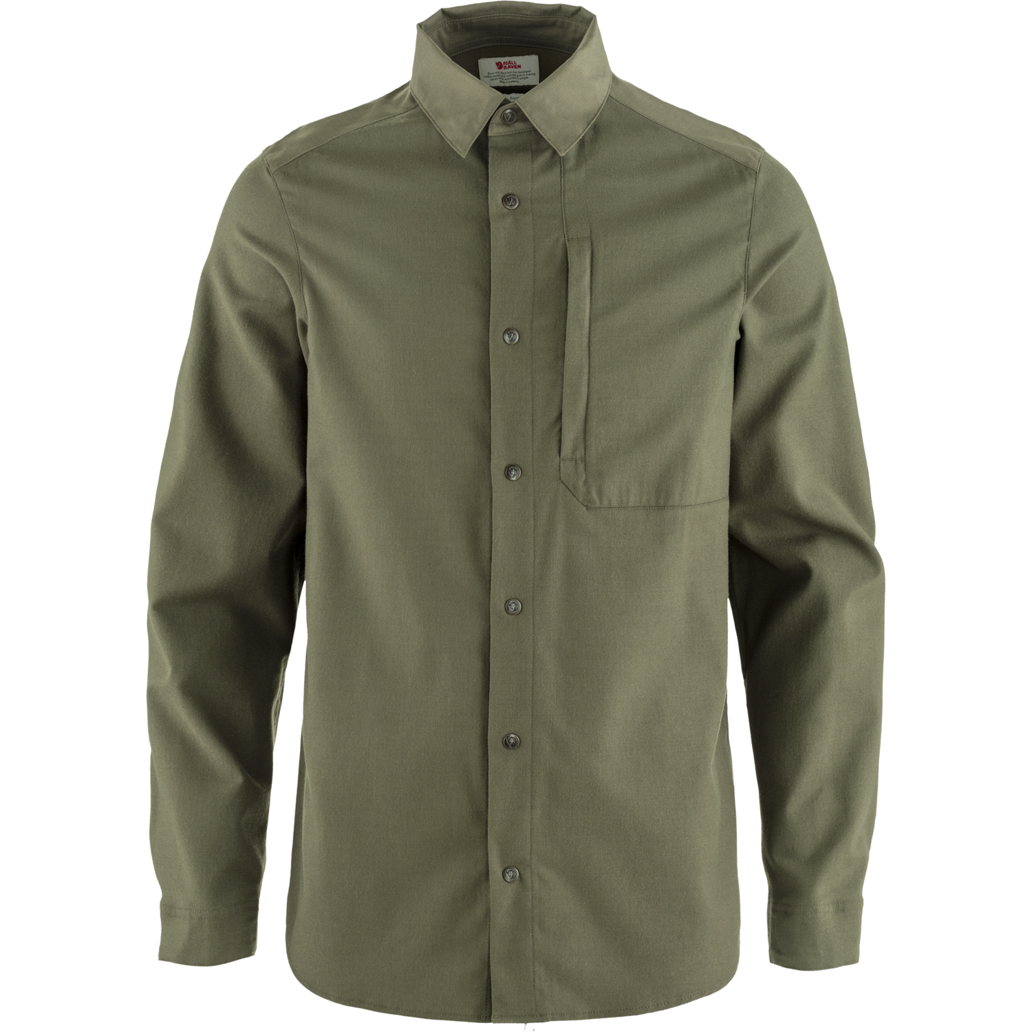 Fjällräven Men's Keb Trekking LS Shirt