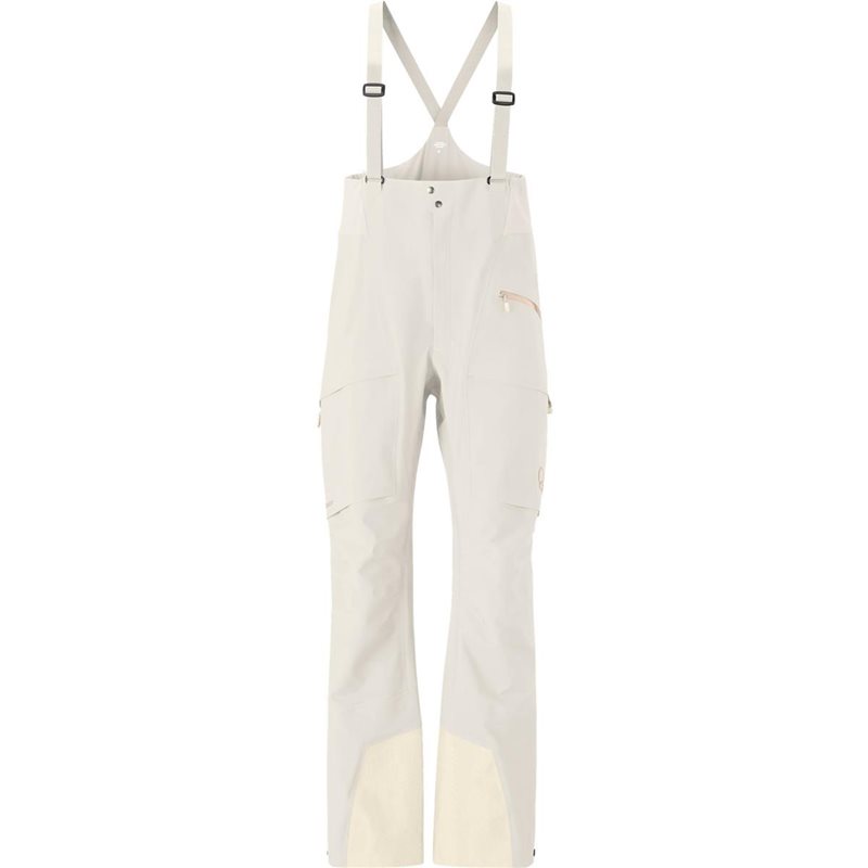 Norrøna Møre Gore-Tex Salopette Oatmeal - S