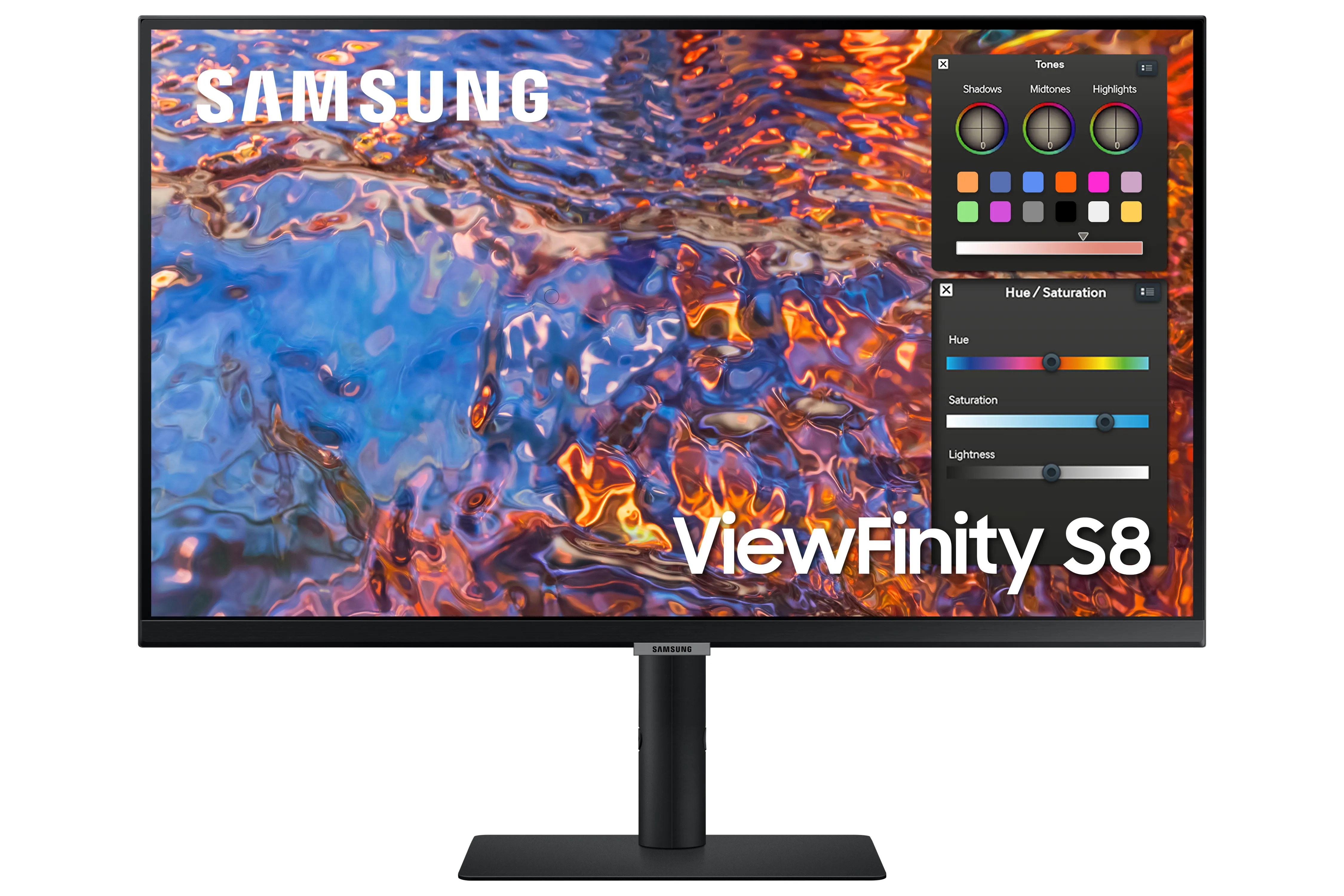 Samsung ViewFinity S8 S32B800P