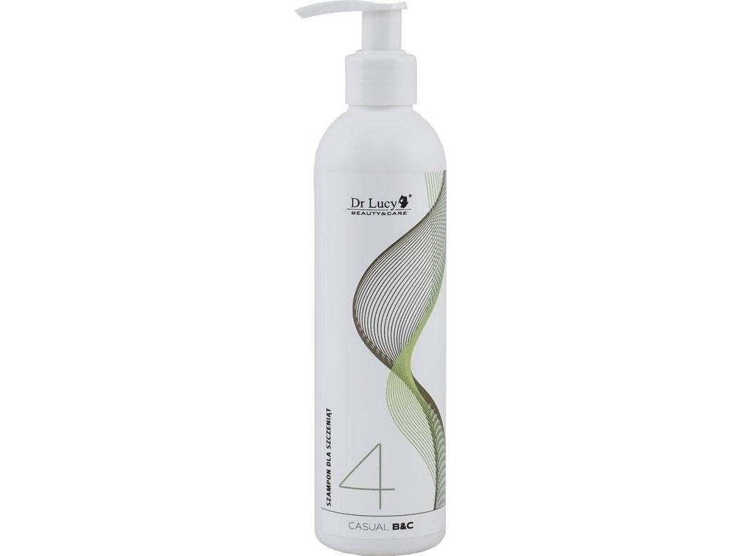 Dr. Lucy Casual Line No. 4 hellävarainen shampoo koiranpennuille, 250 ml