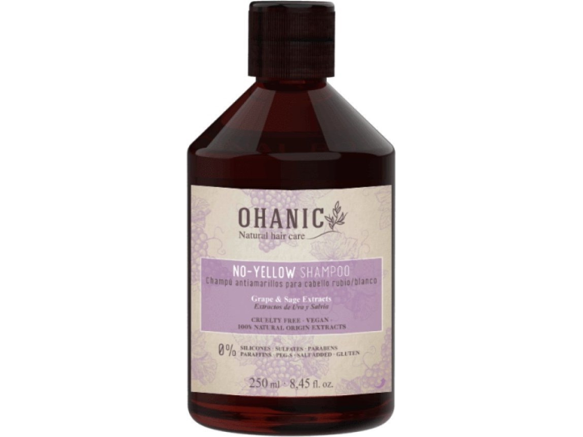 Natura House Ohanic No-Yellow 250 ml