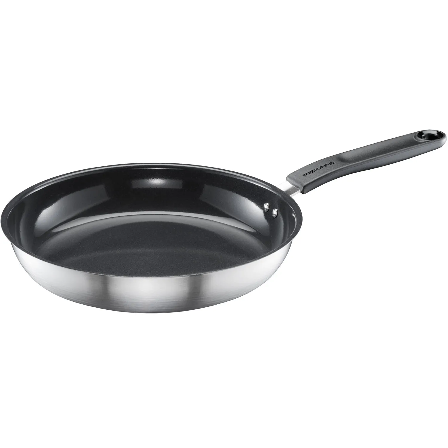 Fiskars Functional Form Paistinpannu, 26 cm, Keraaminen pinnoite